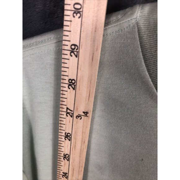 Men’s T Shirt Survivors Biker Shirt Extra Large Bike Wolf Green Bikers Tee Shirt - Picture 4 of 8